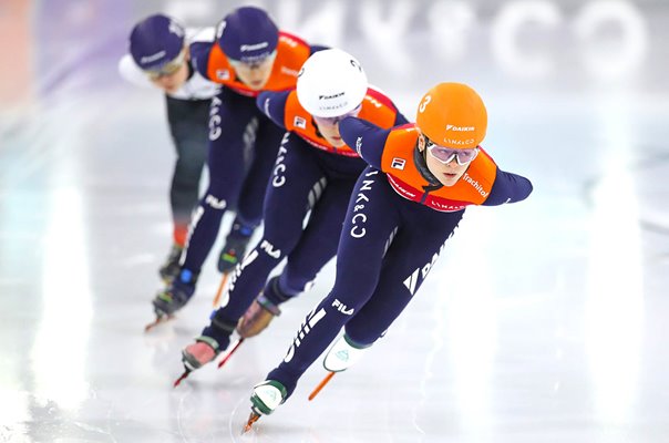 Dutch Allround Short Track Championships