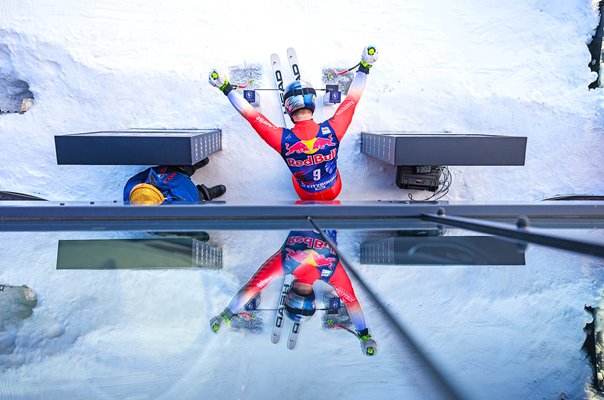 Audi FIS Alpine Ski World Cup - Men's Downhill Training