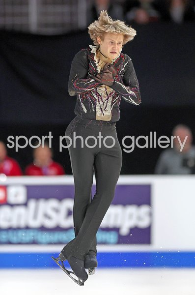 Ilia Malinin USA United States Figure Skating Championships Wichita 2025