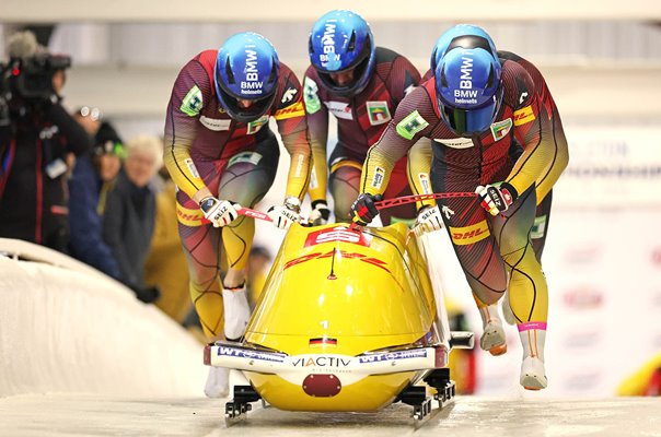 2025 IBSF World Championships - Day Five