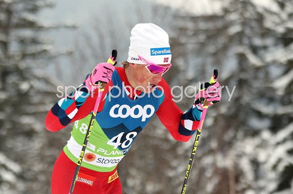 Johannes Hoesflot Klaebo Norway Nordic World Ski Championships Planica Slovenia 2023