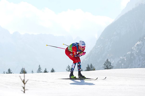 Johannes Hoesflot Klaebo Norway Nordic World Ski Championships Planica 2023