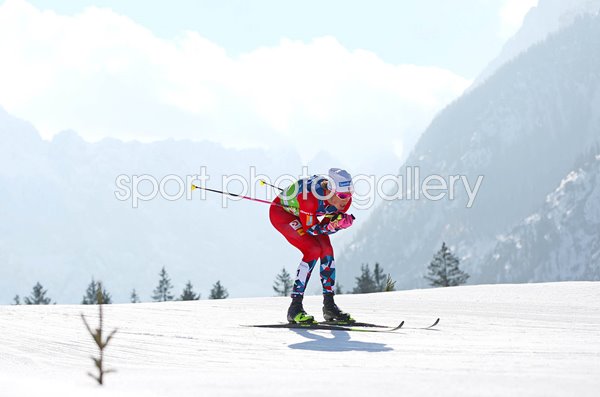 Johannes Hoesflot Klaebo Norway Nordic World Ski Championships Planica 2023