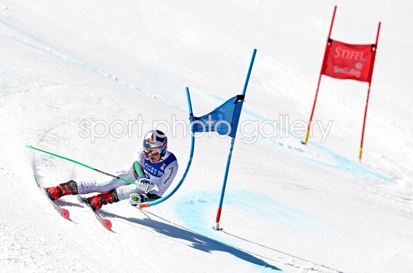 Lucas Pinheiro Braathen Brazil Giant Slalom World Cup Finals Idaho 2025