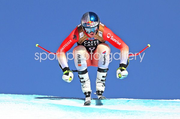 Franjo von Allmen Switzerland Downhill Training World Cup Wengen 2026