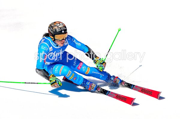 Audi FIS Alpine Ski World Cup - Women's Giant Slalom