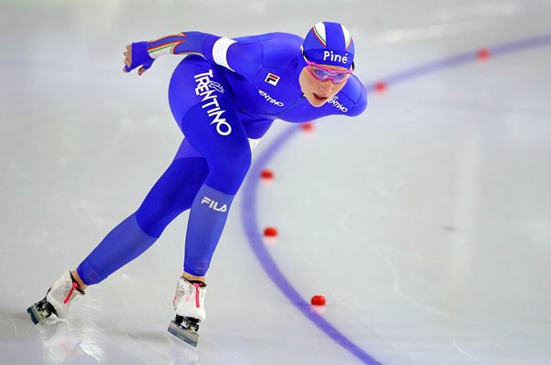 ISU World Speed Skating Championships - Heerenveen