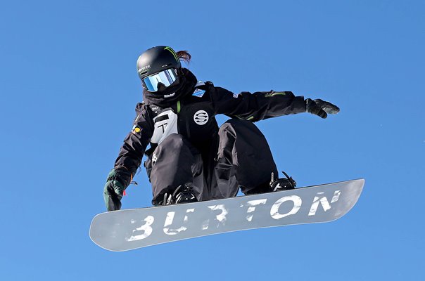 Gaon Choi South Korea Halfpipe The Snow League Aspen 2025