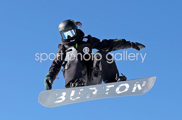 Gaon Choi South Korea Halfpipe The Snow League Aspen 2025