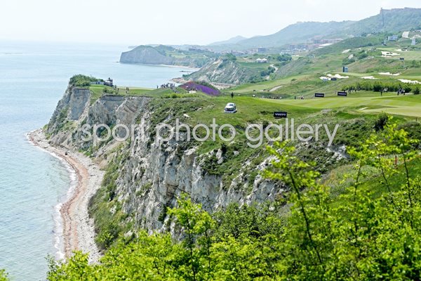 Thracian Cliffs Golf & Beach Resort 6th Hole World Matchplay 2013