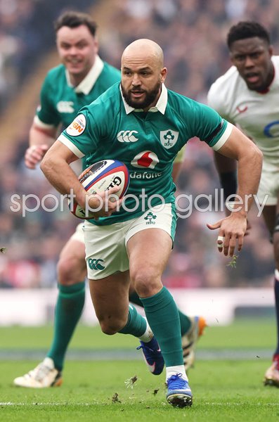 Jamison Gibson-Park Ireland man of the match v England Twickenham Six Nations 2026