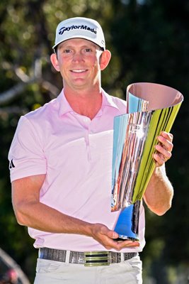 Jacob Bridgeman USA Genesis Invitational Winner Riviera CC 2026 