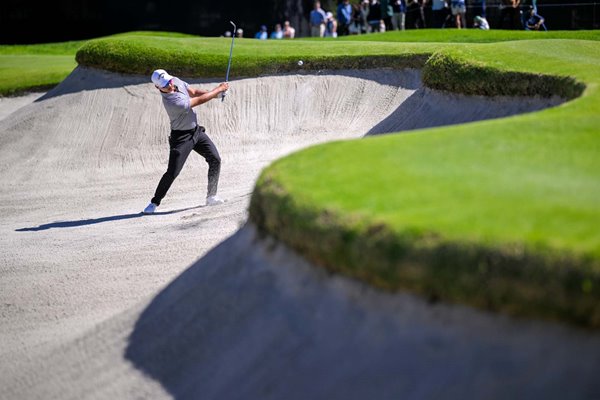 Min Woo Lee Australia Genesis Invitational Riviera Country Club 2026