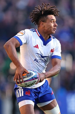Theo Attissogbe France v Scotland Murrayfield Six Nations 2026