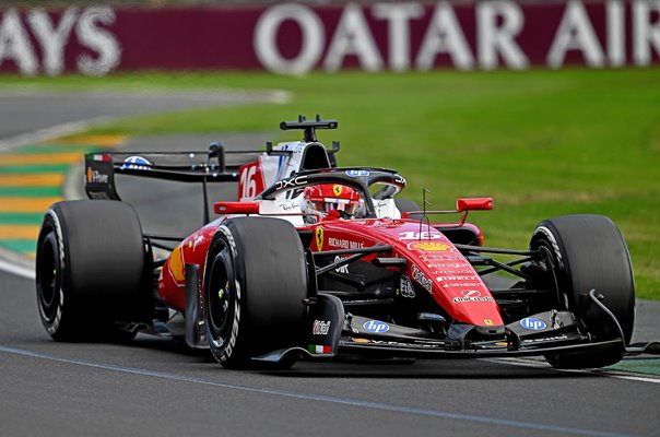 F1 Grand Prix Of Australia