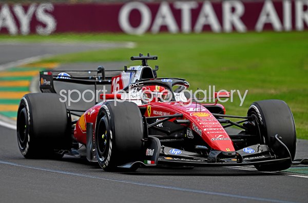 F1 Grand Prix Of Australia