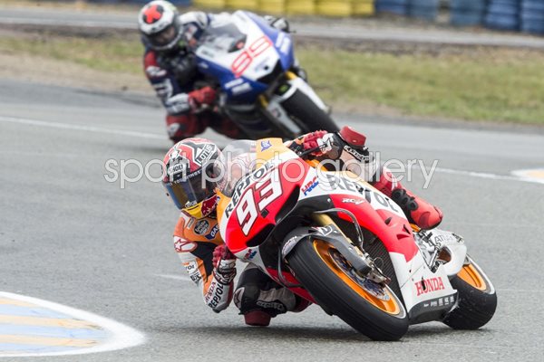 Marc Marquez MotoGP Of France 2013