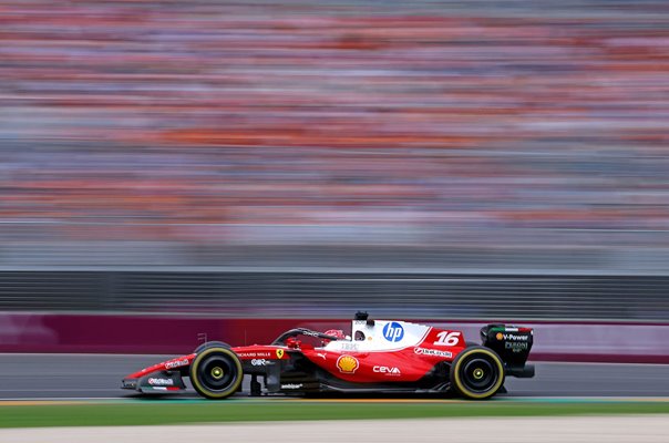Charles Leclerc Monaco driving Ferrari Australian F1 Grand Prix 2026