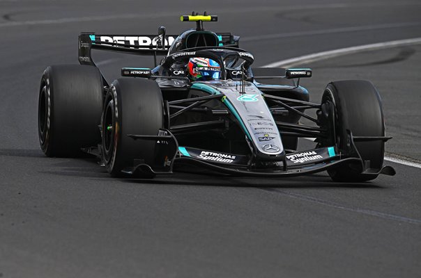Andrea Kimi Antonelli Italy driving Mercedes Australian F1 Grand Prix 2026