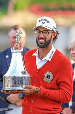 Akshay Bhatia USA Arnold Palmer Invitational Champion Bay Hill Florida 2026