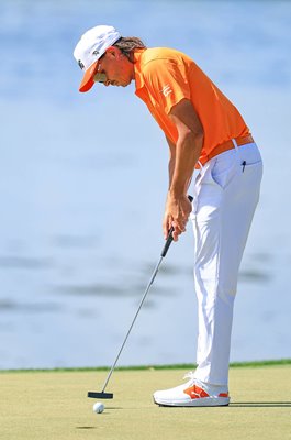 Rickie Fowler USA Arnold Palmer Invitational Bay Hill Florida 2026  