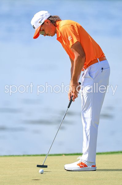 Rickie Fowler USA Arnold Palmer Invitational Bay Hill Florida 2026  