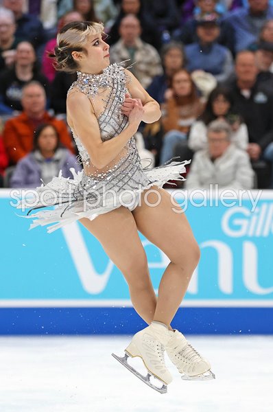 Alysa Liu United States Figure Skating Championships St Louis Missouri 2026