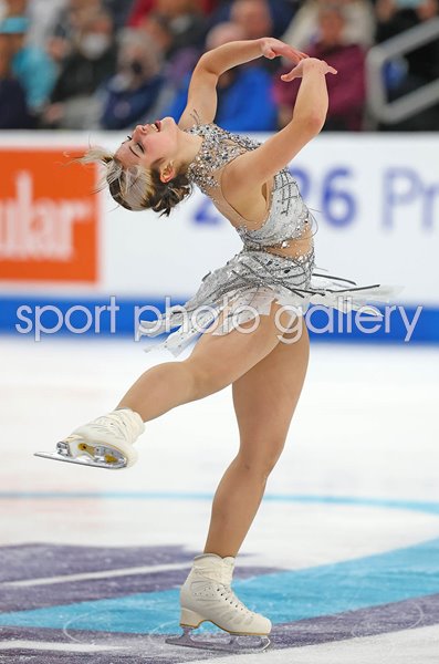 Alysa Liu United States Figure Skating Championships 2026