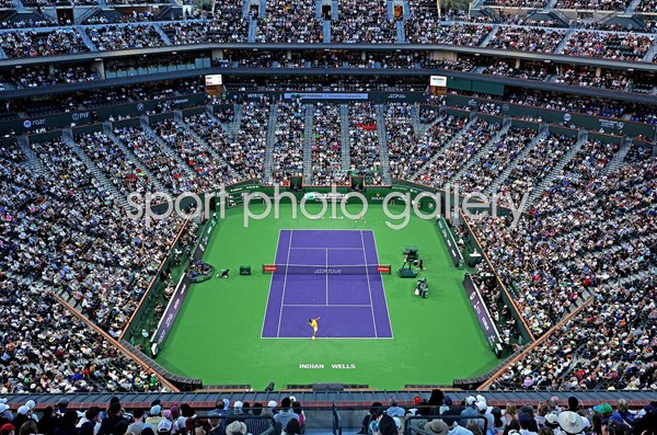 Carlos Alcaraz v Grigor Dimitrov BNP Paribas Open Indian Wells 2026  