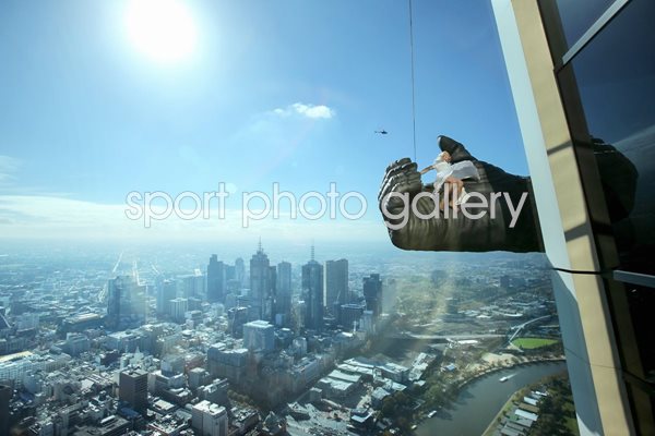 King Kong in Melbourne! 