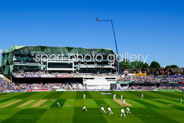 Alastair Cook England v New Zealand Headingley 2013