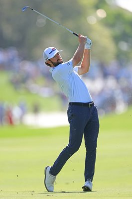 Cameron Young USA Round 3 The Players TPC Sawgrass 2026