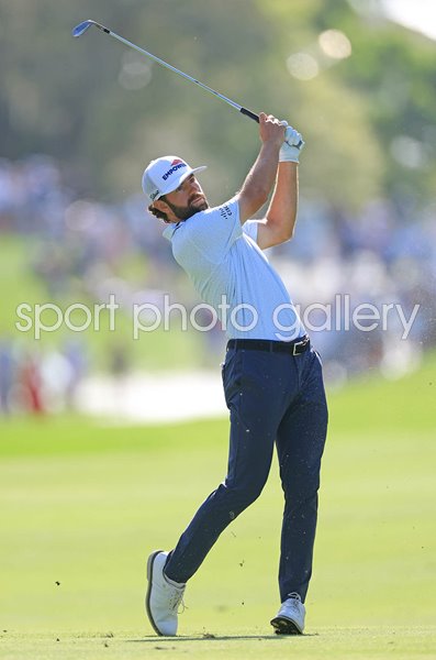 Cameron Young USA Round 3 The Players TPC Sawgrass 2026