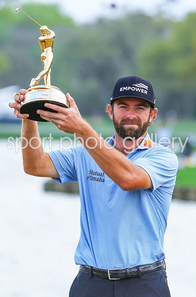Cameron Young USA The Players Champion TPC Sawgrass 2026 