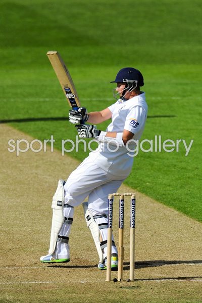 Joe Root England v New Zealand Headingley 2013