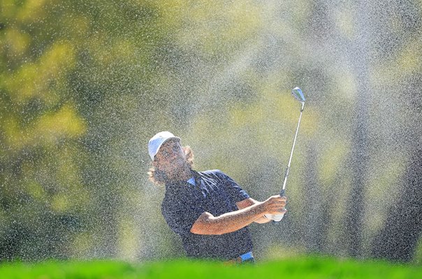 Tommy Fleetwood England Players Championship TPC Sawgrass 2026