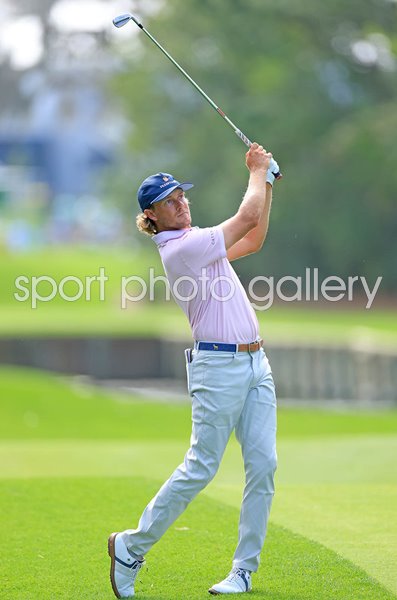 Austin Smotherman USA Players Championship TPC Sawgrass 2026 