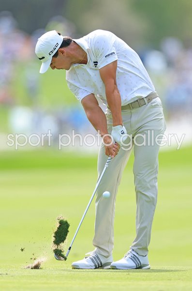Michael Thorbjornsen USA Players Championship TPC Sawgrass 2026