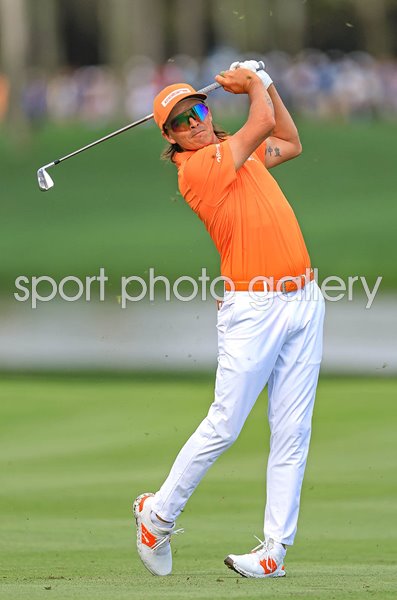 Rickie Fowler USA Round 4 Players Championship TPC Sawgrass 2026