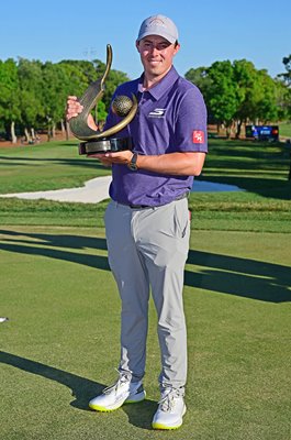 Matt Fitzpatrick England Valspar Champion Florida 2026 