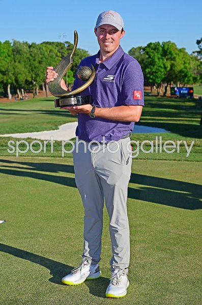 Matt Fitzpatrick England Valspar Champion Florida 2026 