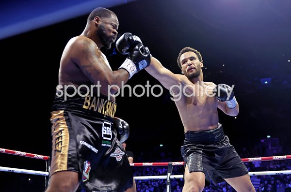 Moses Itauma beats Jermaine Franklin Jr Manchester 2026