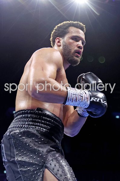 Moses Itauma v Jermaine Franklin Jr Manchester 2026