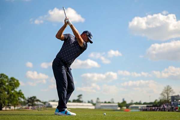 Gary Woodland USA Final Round Texas Children's Houston Open 2026