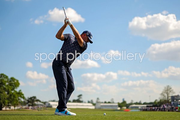 Gary Woodland USA Final Round Texas Children's Houston Open 2026