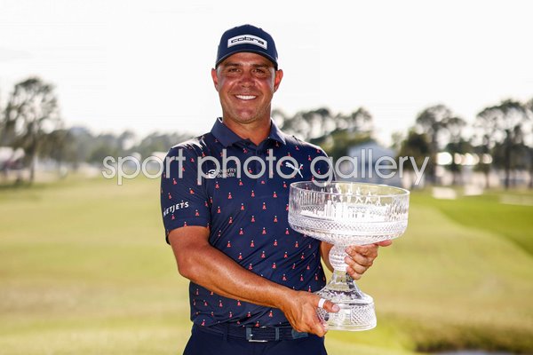 Gary Woodland USA Texas Children's Houston Open Champion 2026