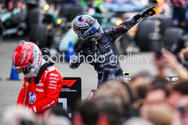 Kimi Antonelli Italy & Mercedes celebrates Japanese Grand Prix Suzuka 2026