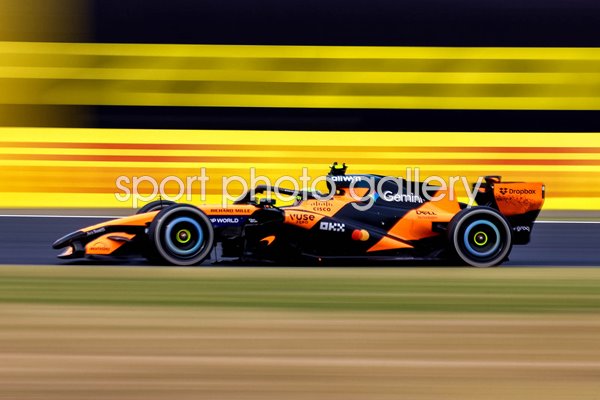 Lando Norris Great Britain driving McLaren Japan Grand Prix Suzuka 2026
