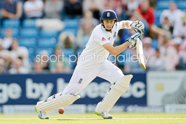 Joe Root England v New Zealand Headingley 2013