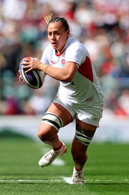Maddie Feaunati England v Ireland Women's Six Nations Twickenham 2026